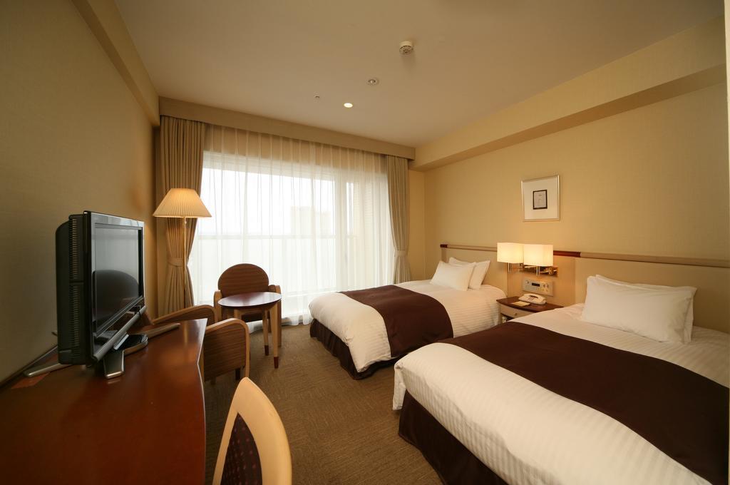 אוביהירו Tokachi Gardens Hotel חדר תמונה